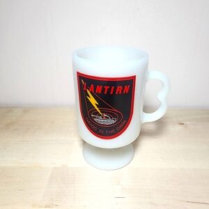 US‎ AVIATION LANTIRN PATCH Havoc In The Dark  VINTAGE US Air Force F-15 F-16 Mug